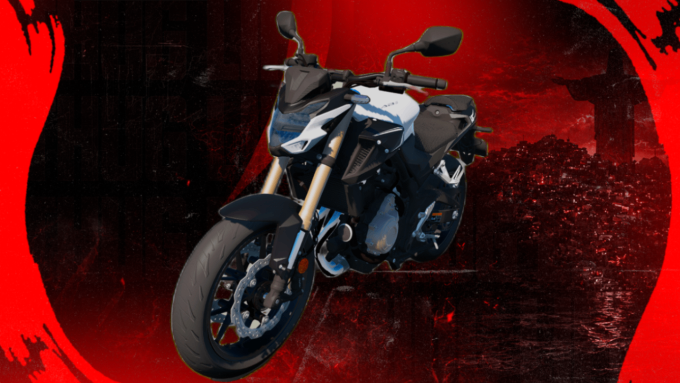 CB 500F