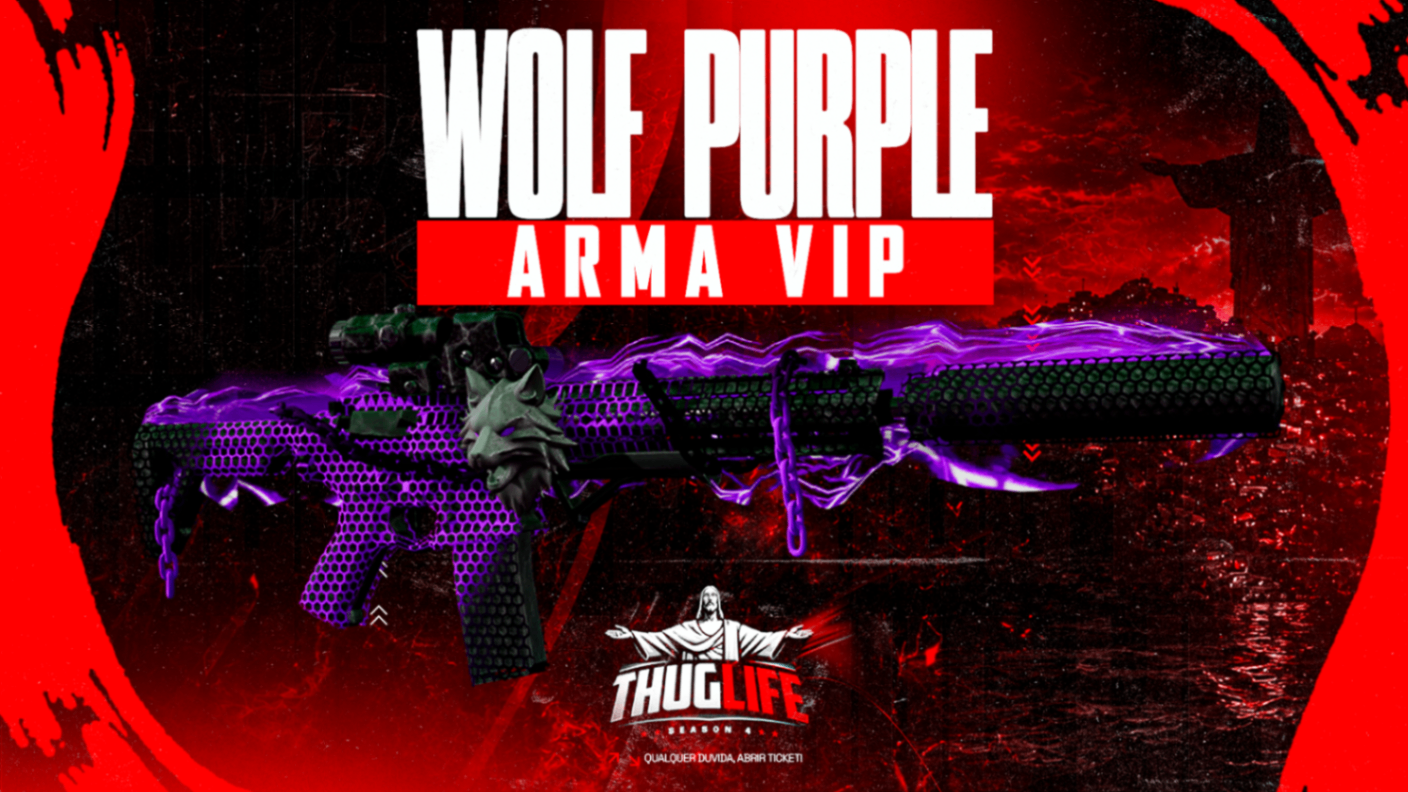 WOLF STORM ANIMADA