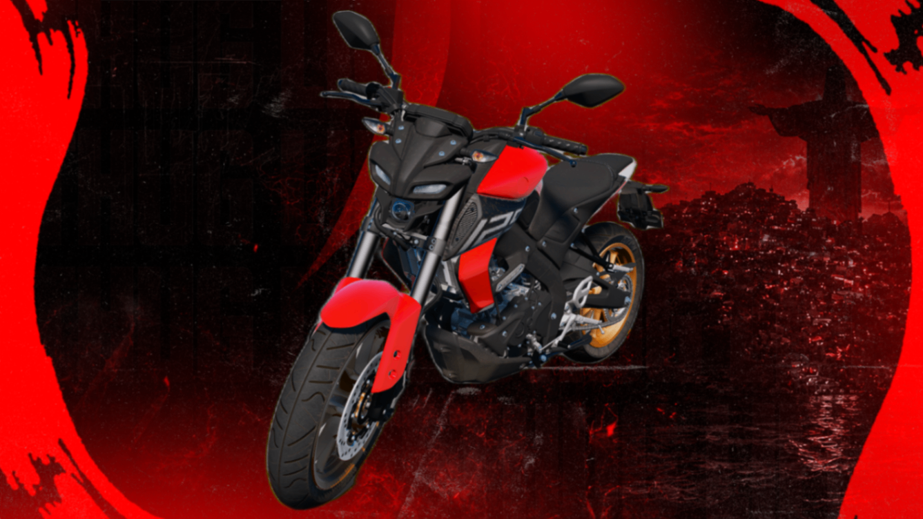 FAZER 125