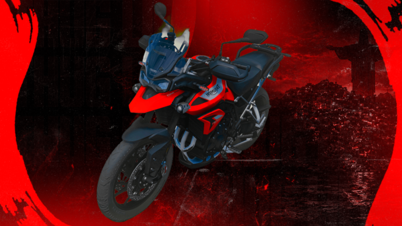 TIGER 9 PRO