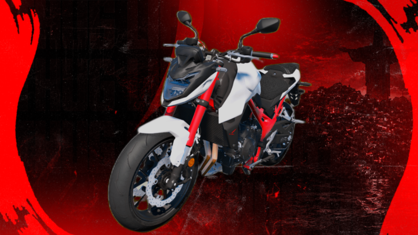 HORNET 750