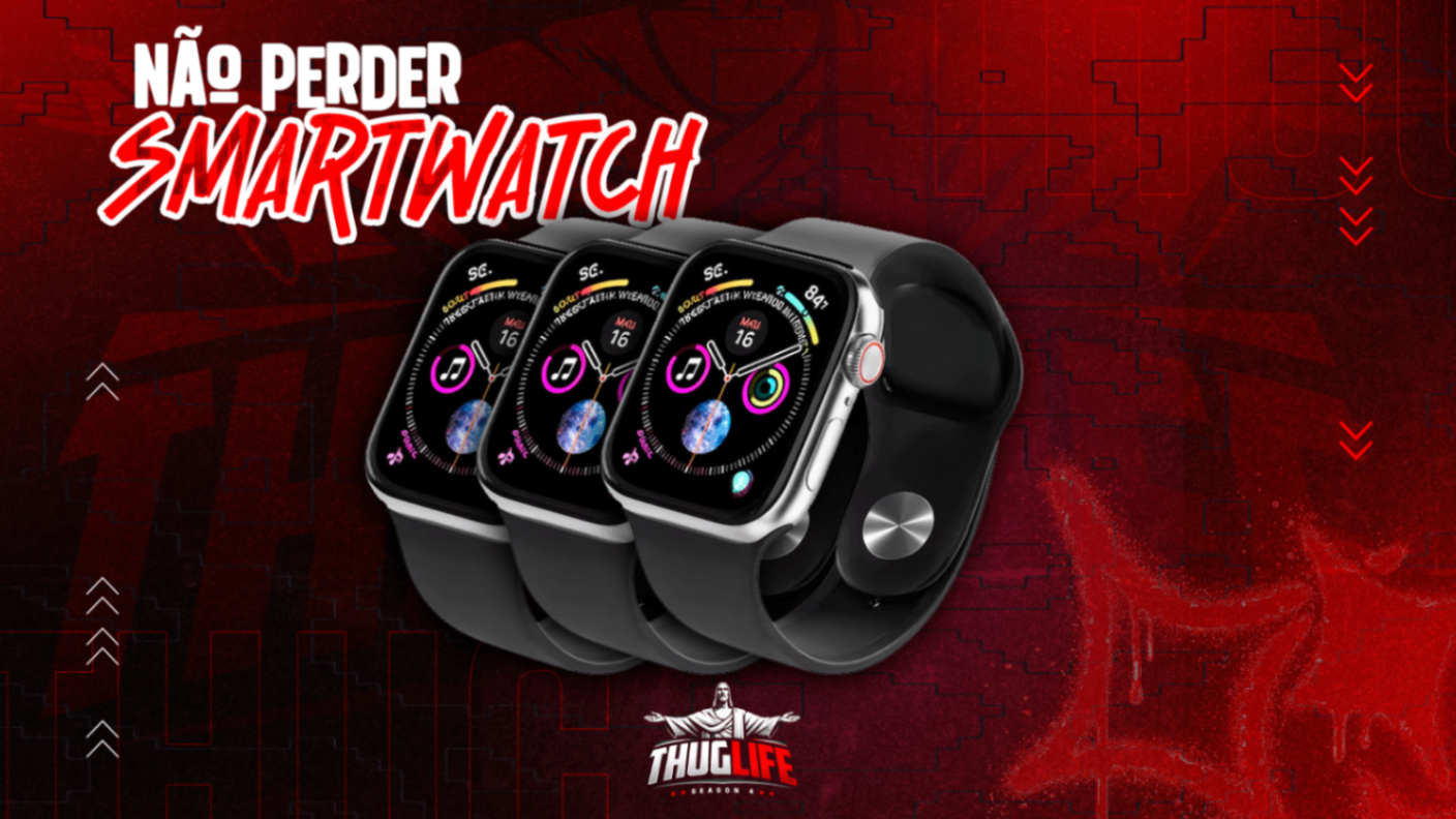SMARTWATCH SEM ITEM