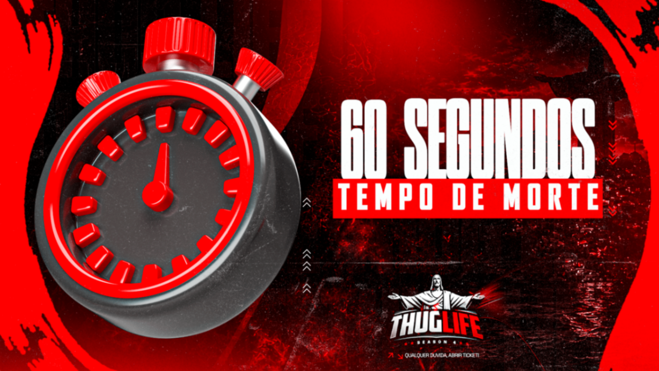 60 SEGUNDOS NA TELA DE MORTE