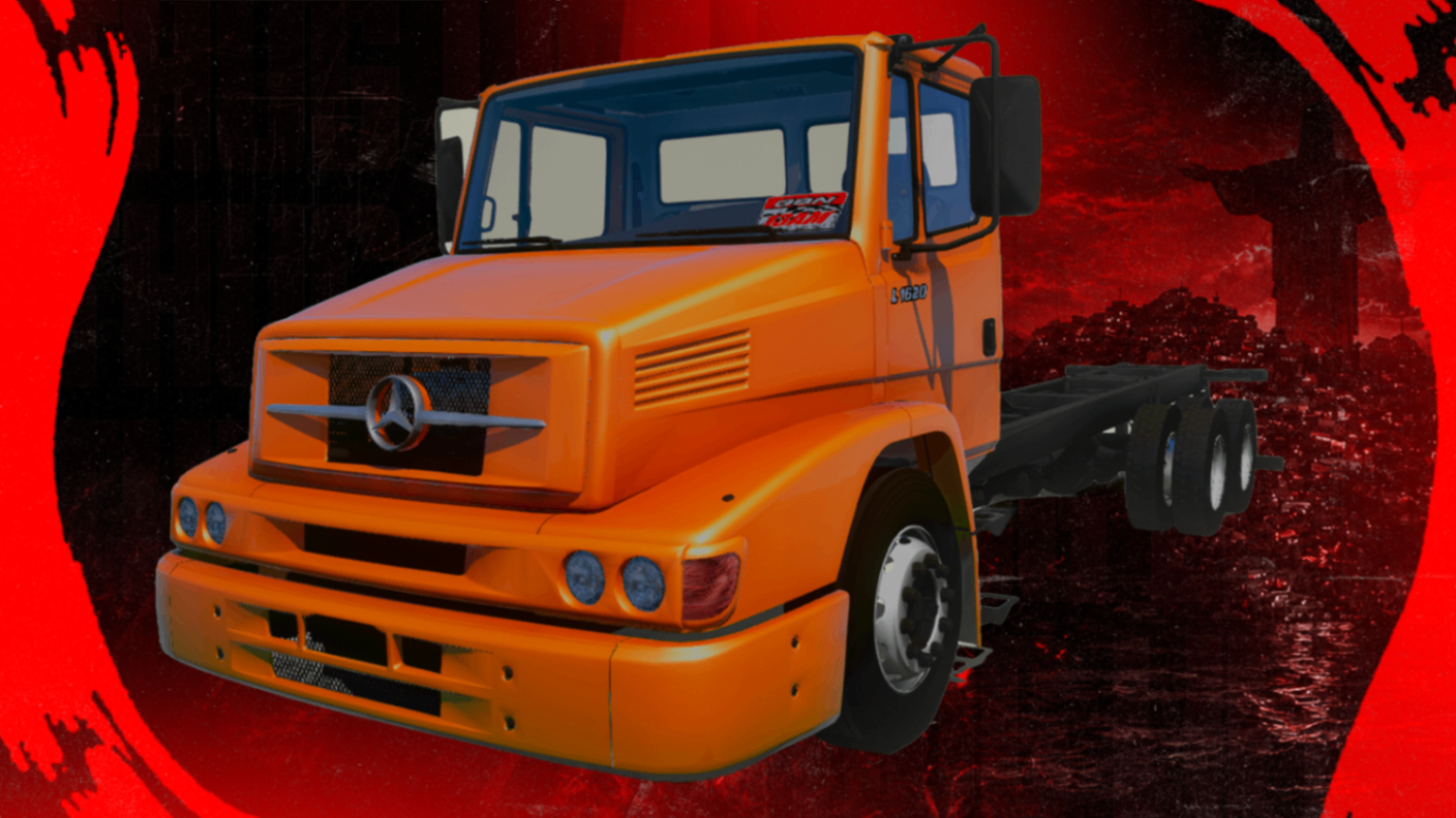 MB16 4000 KG