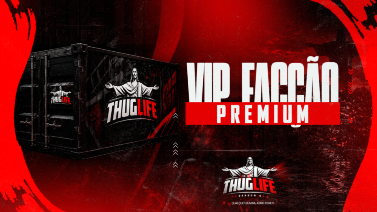 VIP FACÇÃO PREMIUM