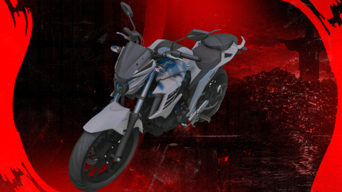 FAZER 250
