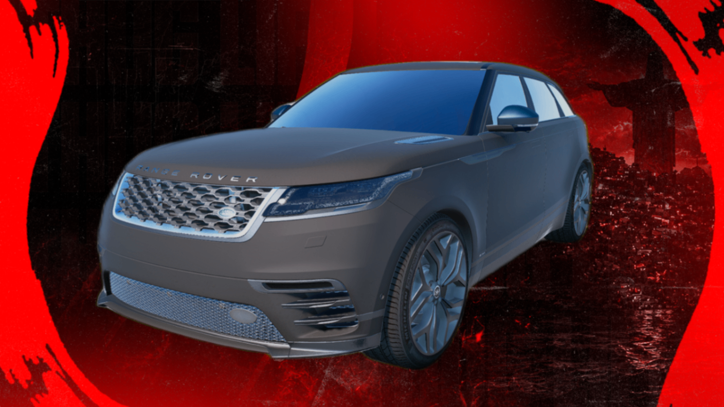 VELAR FULL BLINDADA