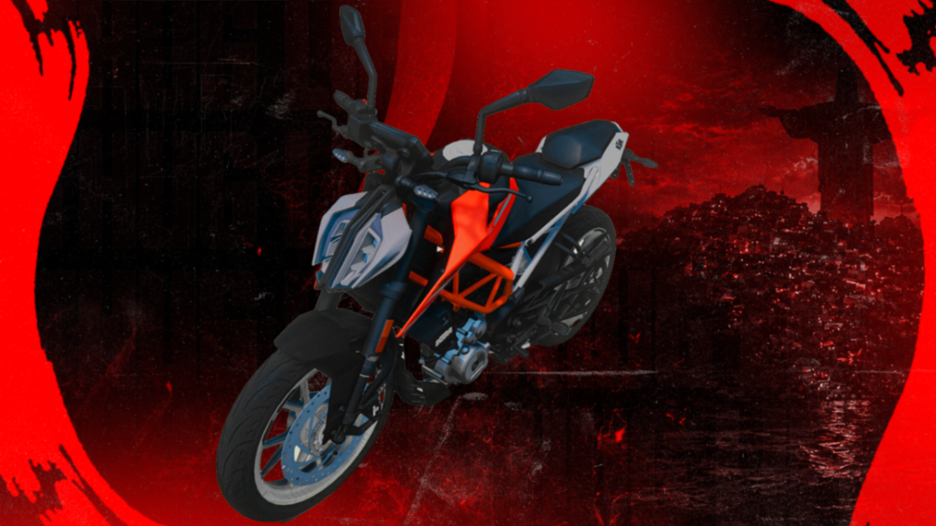 DUKE 390
