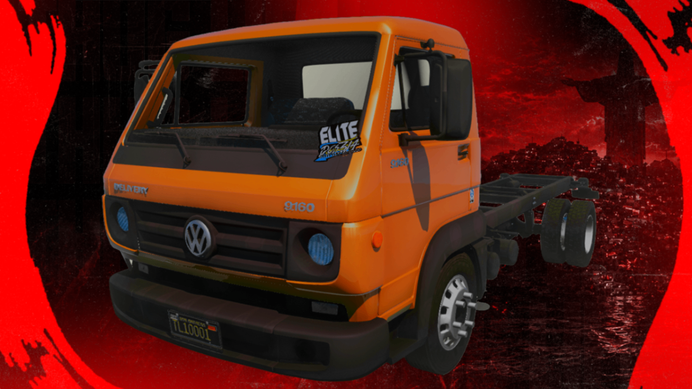 DELIVERY 8000 KG