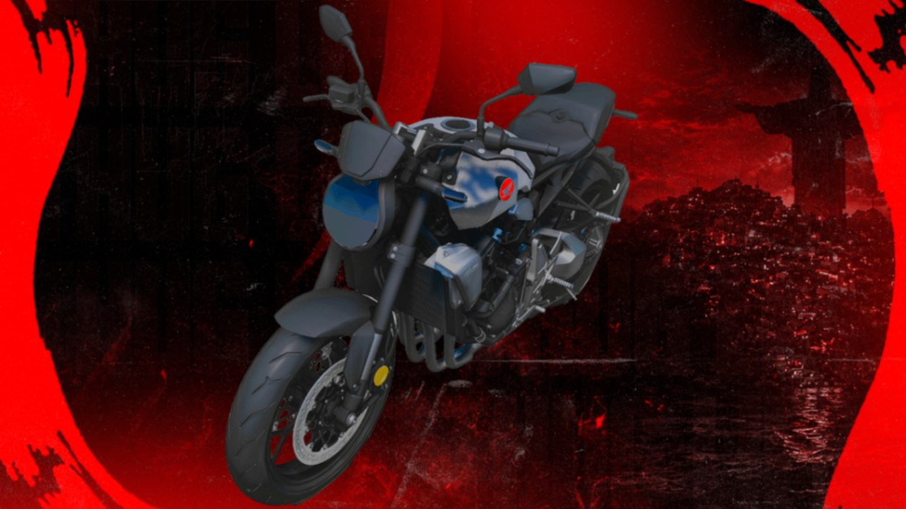 CB 1000R