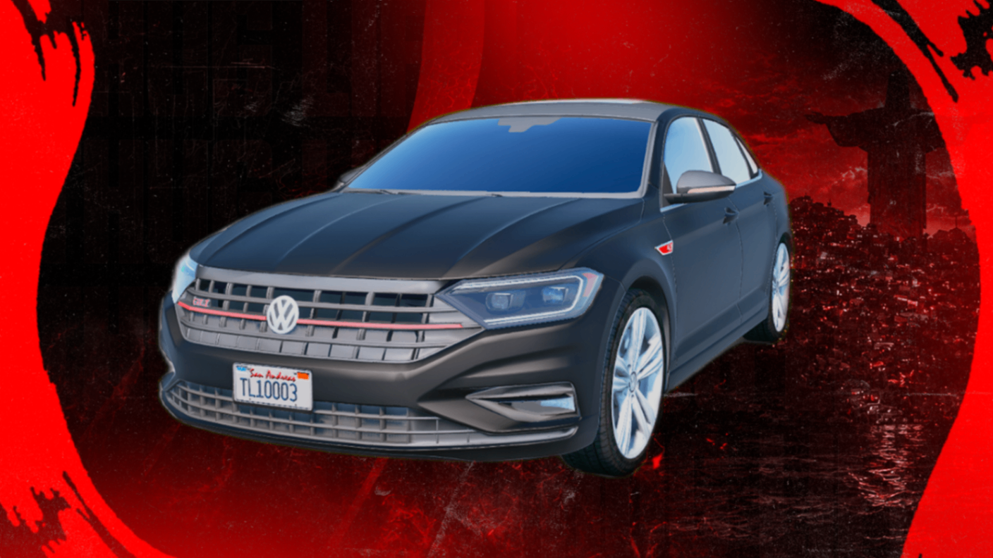 JETTA GLI FULL BLINDADO