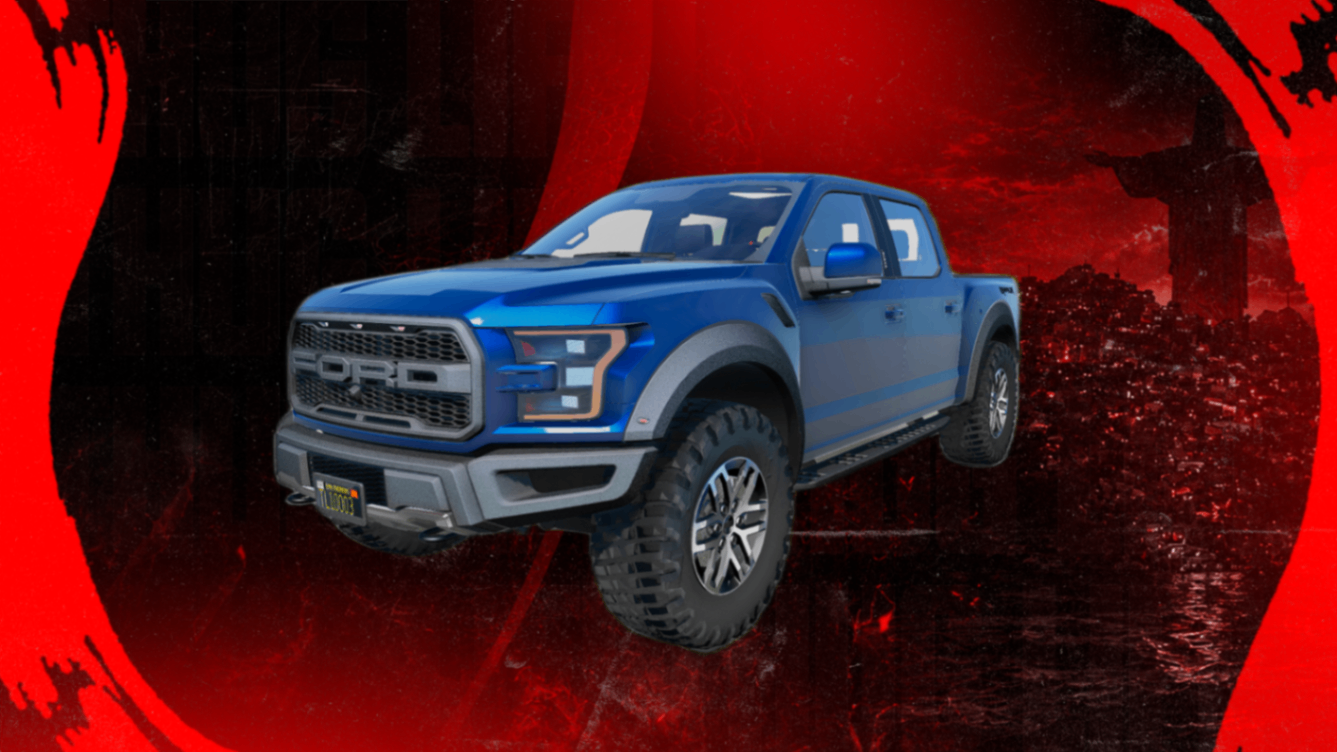 RAPTOR FULL BLINDADA