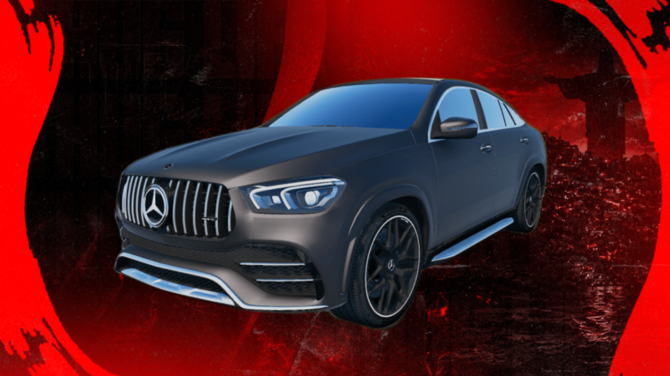 GLE FULL BLINDADO