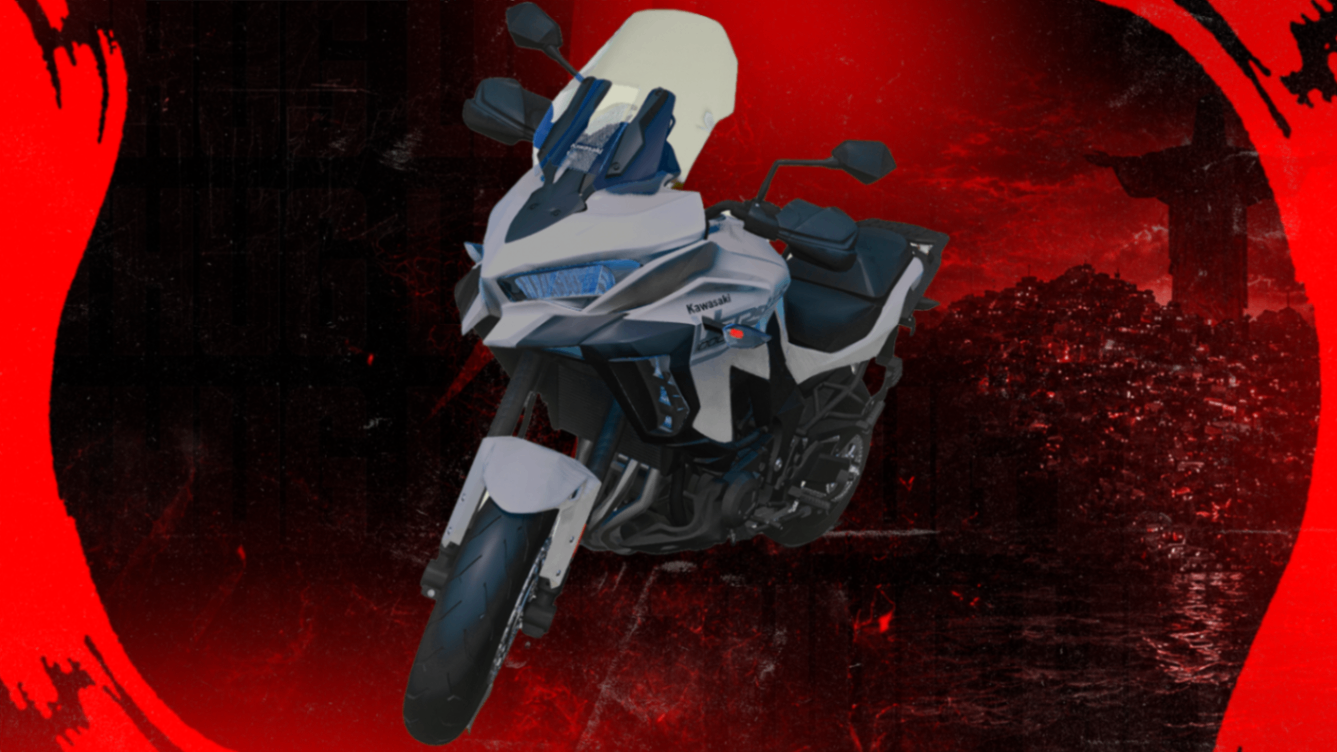 VERSYS 1000