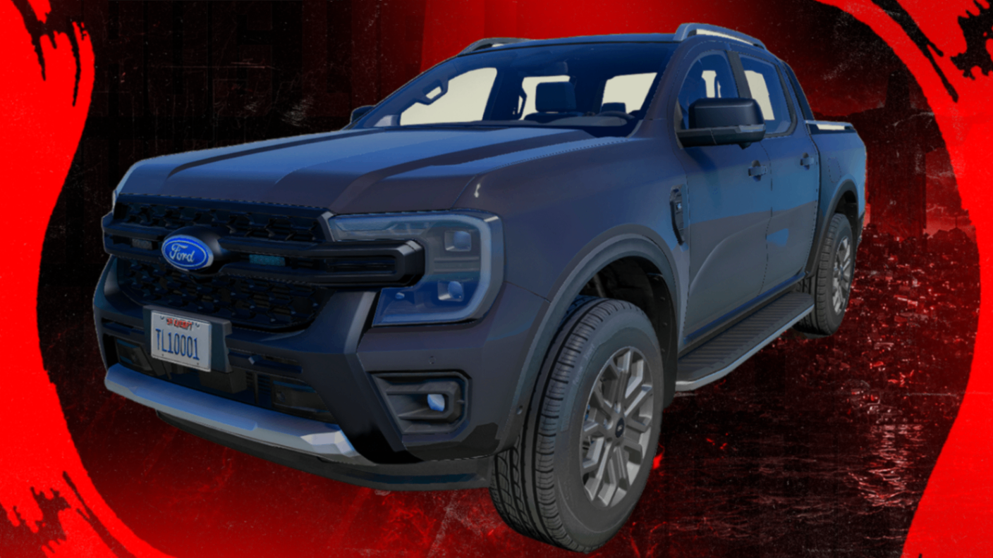 RANGER FULL BLINDADA