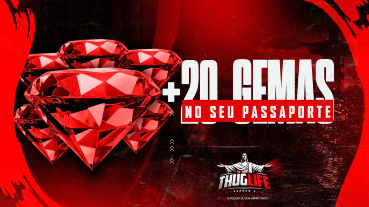 20 GEMAS