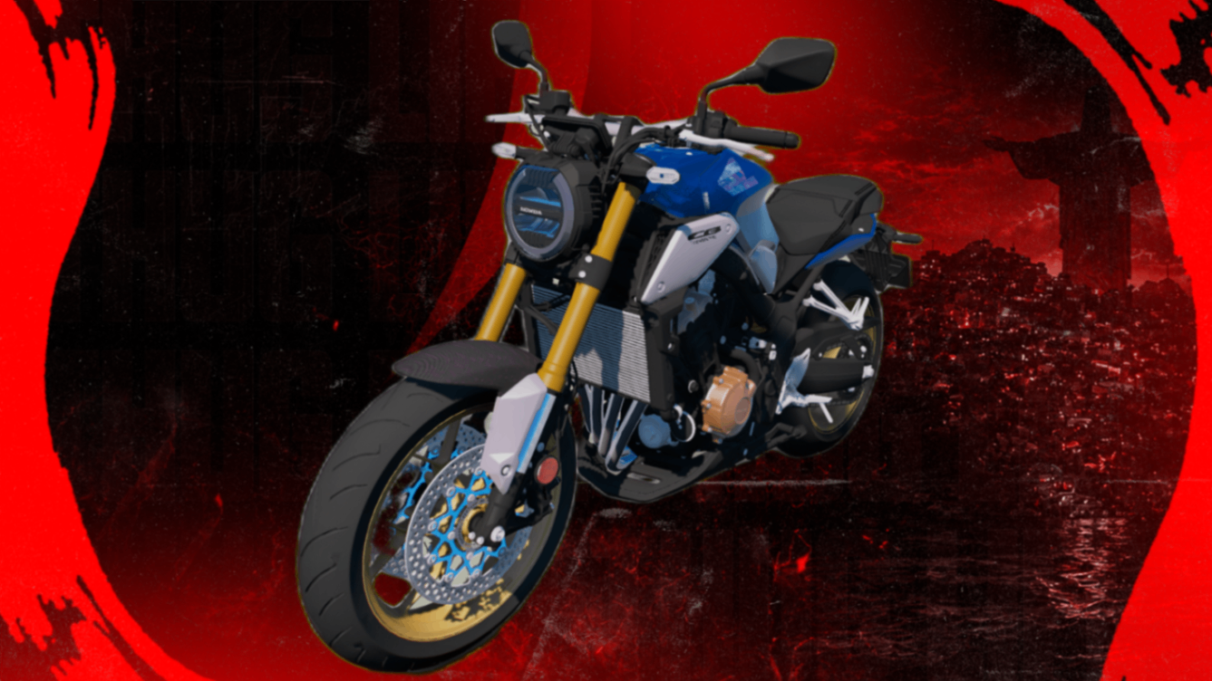 CB 650R