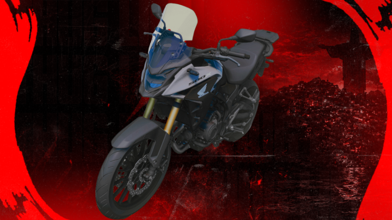 500X
