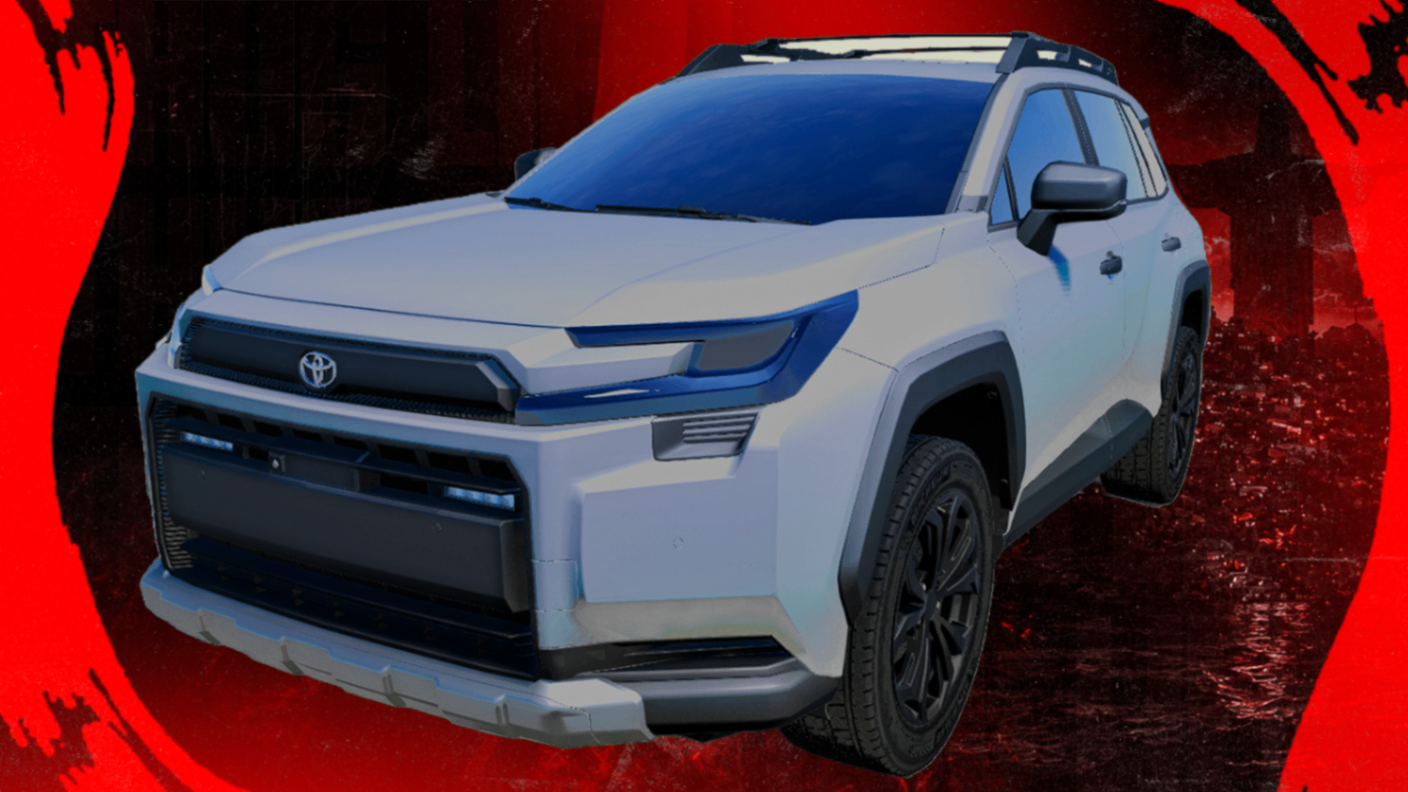 RAV 4 Woodland 2026 FULL BLINDADA