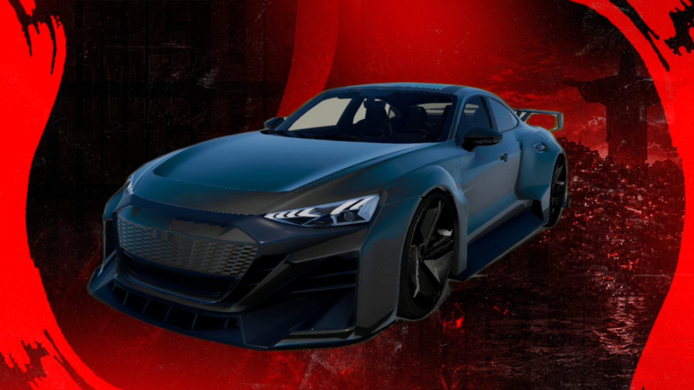 ETRON BLINDADO