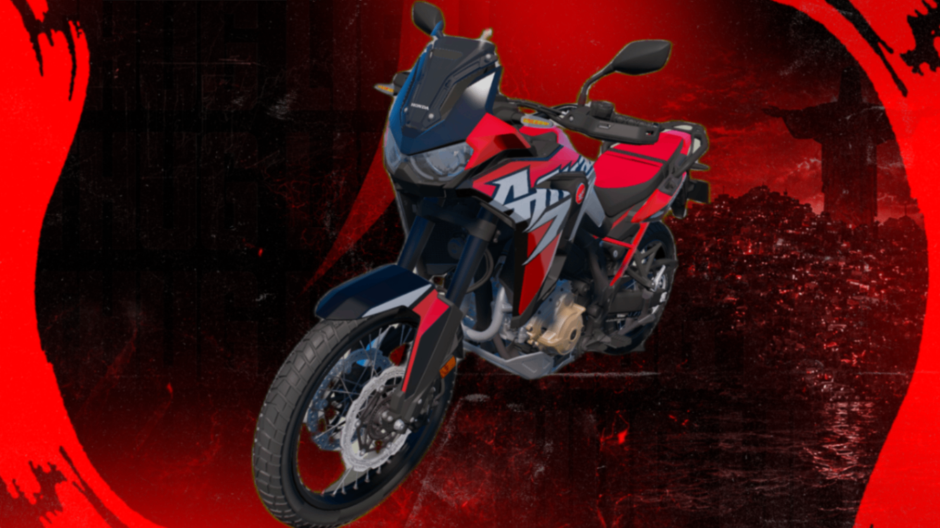AFRICA TWIN