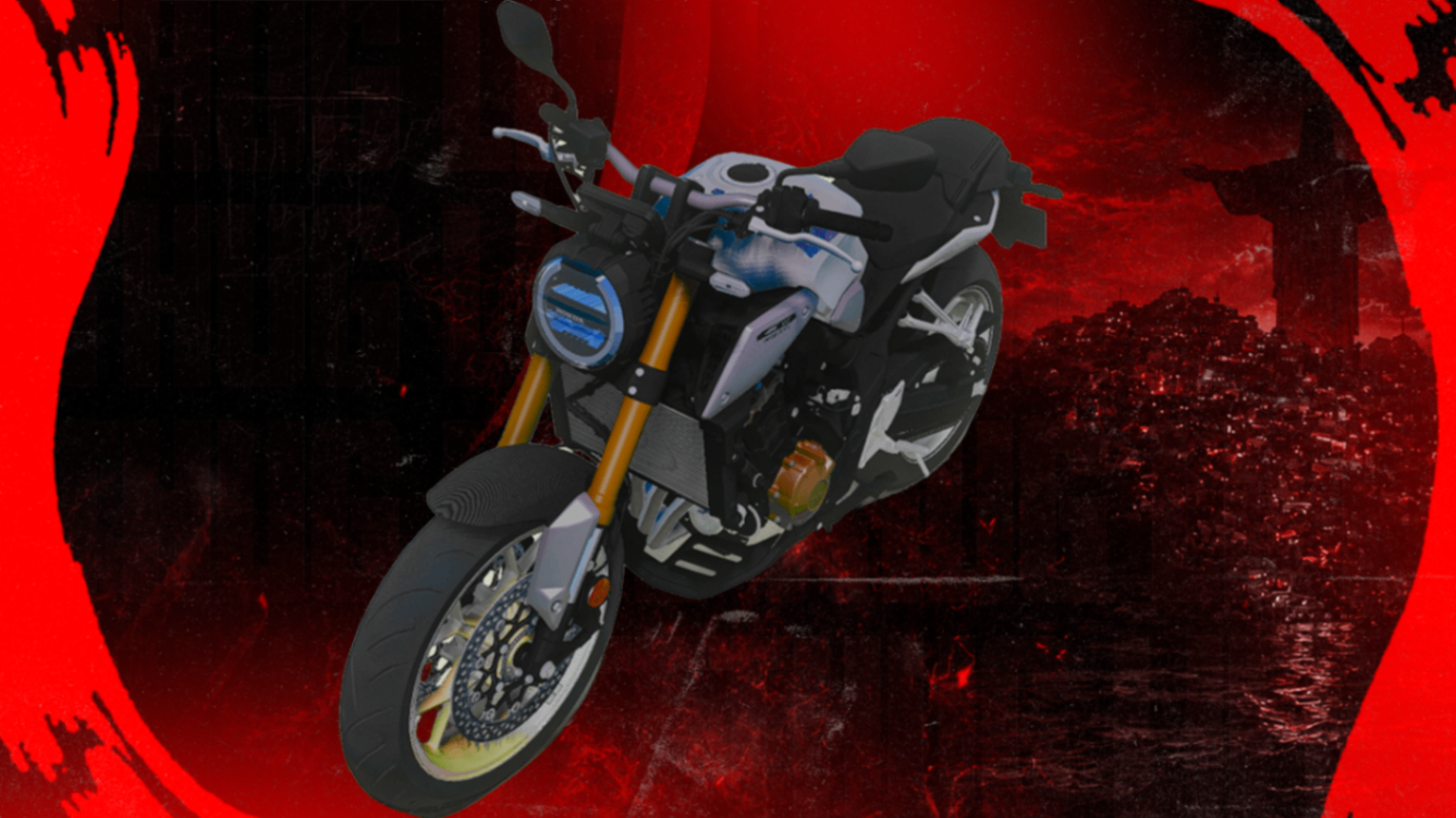 CBR 650 R