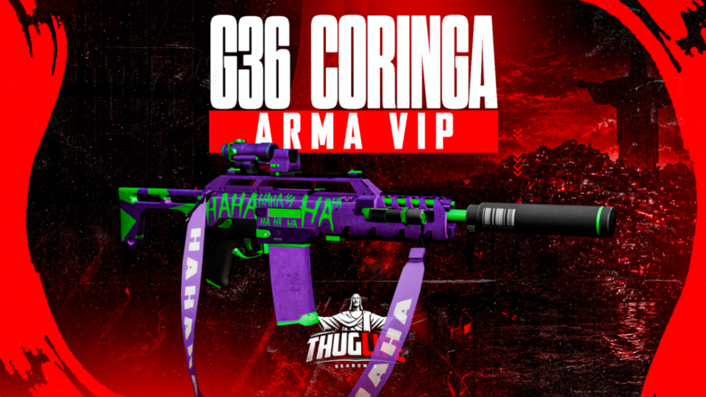 G36 CORINGA