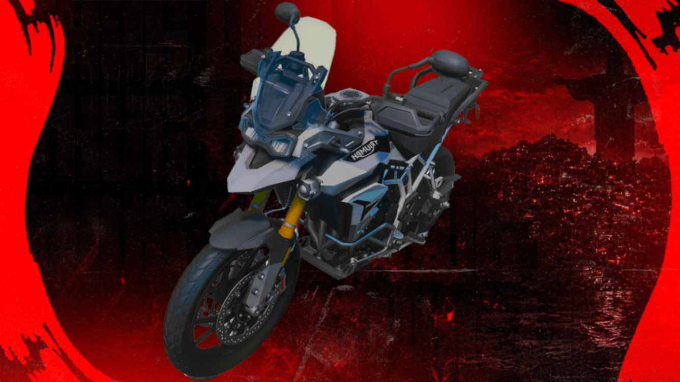 TIGER 9 DK