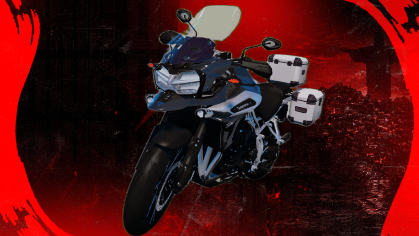 TIGER 1200
