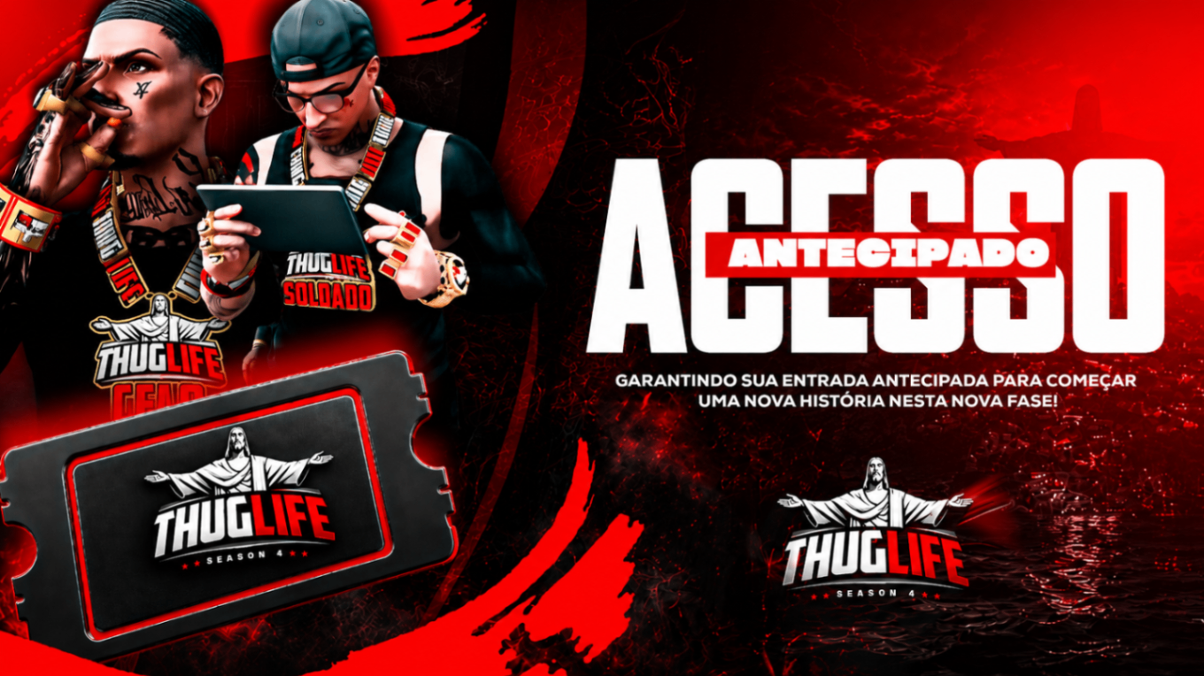 ACESSO ANTECIPADO