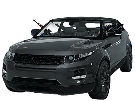 EVOQUE BIXO BLINDADO PARCIAL